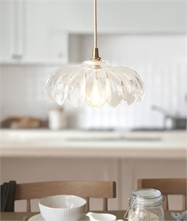 Pretty Glass Shade for Existing or New Flex - 3 Designs