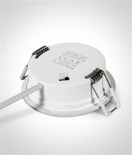7w Dimmable CCT Variable Recessed Spot Light - IP65 Rated