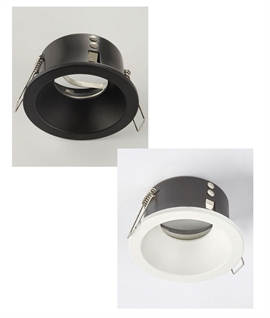 IP65 Round Low Glare Recessed Downlight 