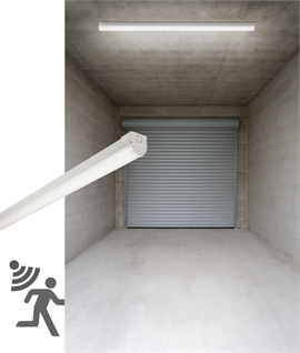 Quick Install LED Batten Genuine Alternative to Fluorescent Strips