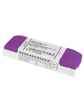 Dali Constant Current LED Driver - Switchable output range 160-700 mA for LED fittings