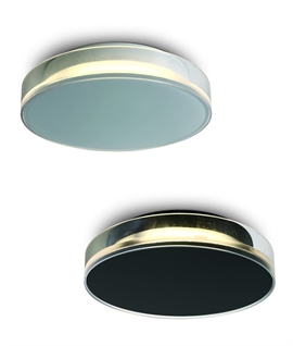 LED Flush Ceiling Mounted Round Light - Halo Light