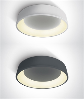 42w LED Round Flush Mounted Ceiling Light 