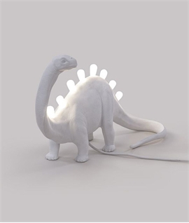 Brontosaurus Table lamp - USB Powered by Seletti, safe for children 
