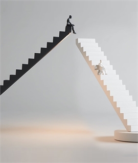 Verso LED Reading Light by Seletti