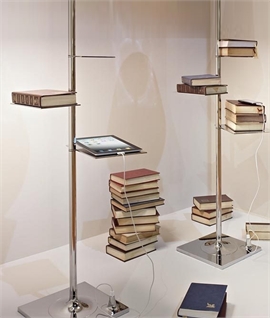 Bibliotheque Nationale Floor Lamp by Flos