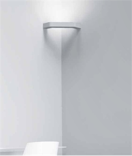 Frosted Light Bulbs >> Corner Wall Uplights | Lighting Styles Frosted Light Bulbs >> Corner Wall Uplights | Lighting Styles