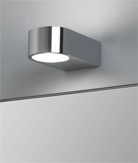 Swing arm bathroom mirror Swing arm bathroom mirror