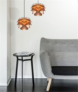 Overlapping Pendant - Silvia by Innermost