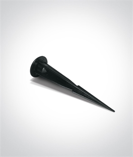 Anthracite 5W  Garden Light with Spike, IP65 Rated