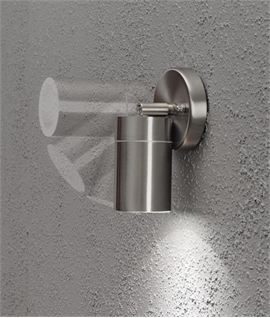 Adjustable Outdoor Spotlight - Can Be Mounted Anywhere