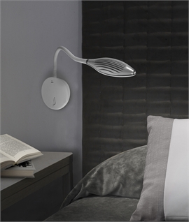 Wall Fixed Bedside Reading Lights Lighting Styles