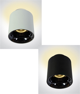 Ceiling Surface Mounted Downlight - LED Up & Down Light 