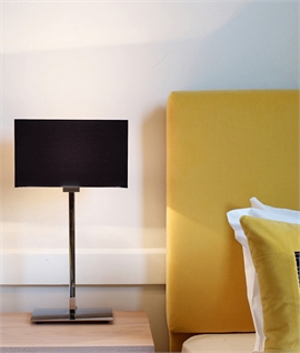 Perfect Size Lamp For Living Areas and Bedside