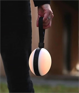 Portable Go-Anywhere Rechargeable Light - Tap to Light