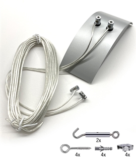 Tension Wire Kit - Just Add Your Fittings