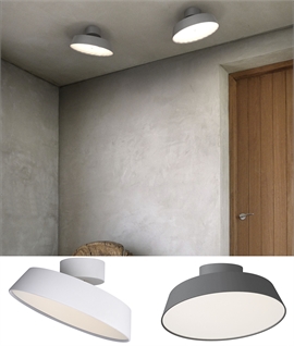 Adjustable and Dimmable LED Ceiling Light