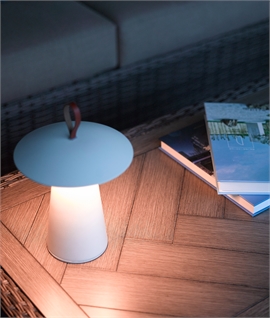 Dimmable Luxury Table Lamp - USB Rechargeable