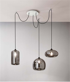 Offset Pendants Lighting Styles The Lighting Specialists