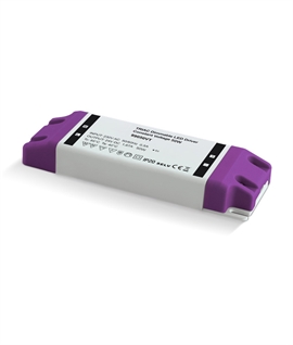 Dimmable 12-50w 24v DC constant voltage driver - TRIAC dimming