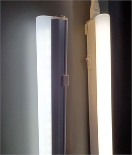 Slim LED Under Cabinet Lights with CCT - Easy to Link