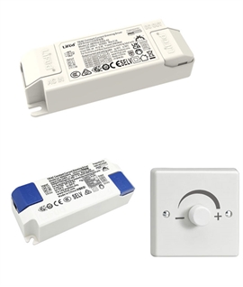 Dimmable Constant Current Universal LED Drivers with DIP Switch Control