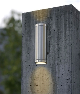 Architectural Up & Down Outdoor Lighting | Lighting Styles