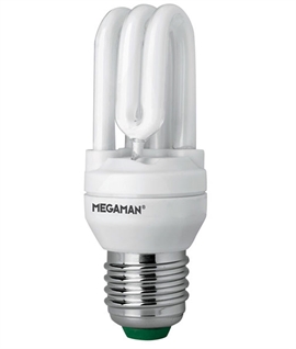E27 18w Dimmable Compact Fluorescent Lamps