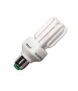 E27 18w Dimmable Compact Fluorescent Lamps