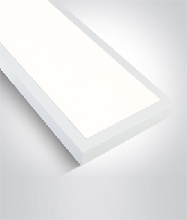 CCT Adjustable Backlit 30w LED Panel - 1.2m Length