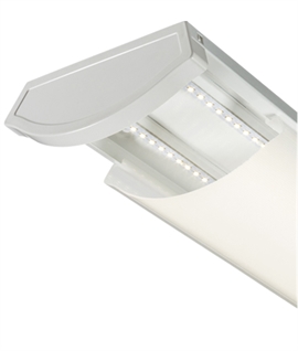Modern Design Surface Mounted CCT LED Light - Ideal To Replace Fluorescent 