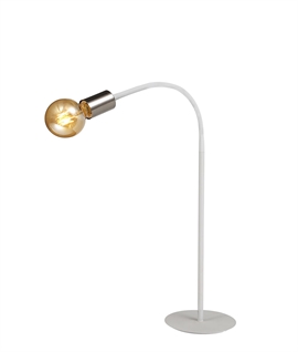 Flexible Table Lamp for E27 Lamp - 2 Options
