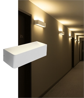 High Powered Indirect LED Wall Light - LED Backlight Luminaire