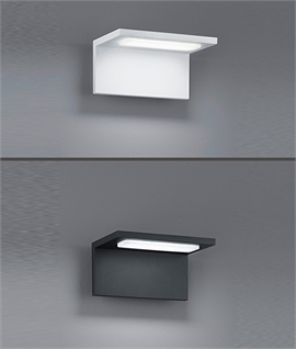 Outdoor Low Glare LED Exterior Wall Light