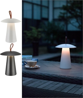 Dimmable Luxury Table Lamp - USB Rechargeable