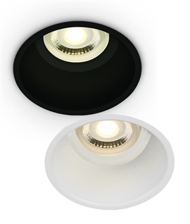 Recessed Semi-Trimless Aluminium Downlight