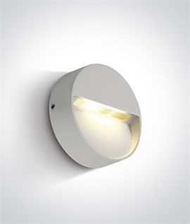 LED Low Level Guide Light - No Glare - IP54 Rated