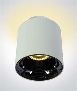 Ceiling Surface Mounted Downlight - LED Up & Down Light 