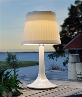 exterior floor table lamps