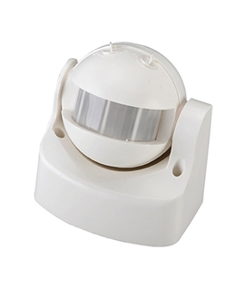 Compact Remote PIR Detector - 180º Sensor