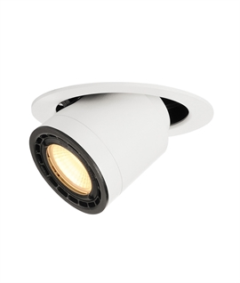 LED Adjustable Pull Out Downlight