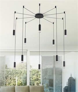 Offset Pendants Lighting Styles The Lighting Specialists