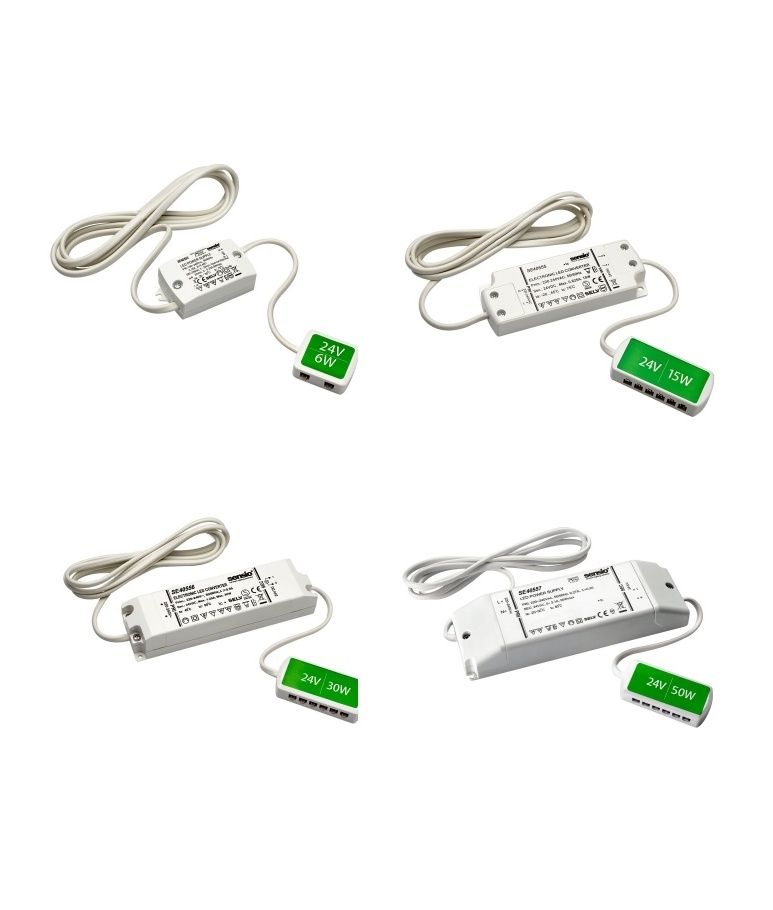 LED Linkable Strip Light For Use Under Kitchen Wall Units