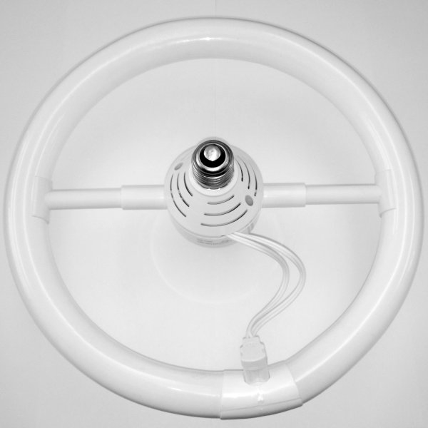 Cfl ring light deals