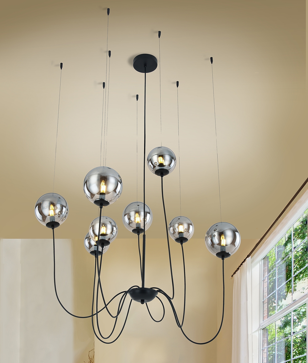 Spider light fitting Spider light fitting