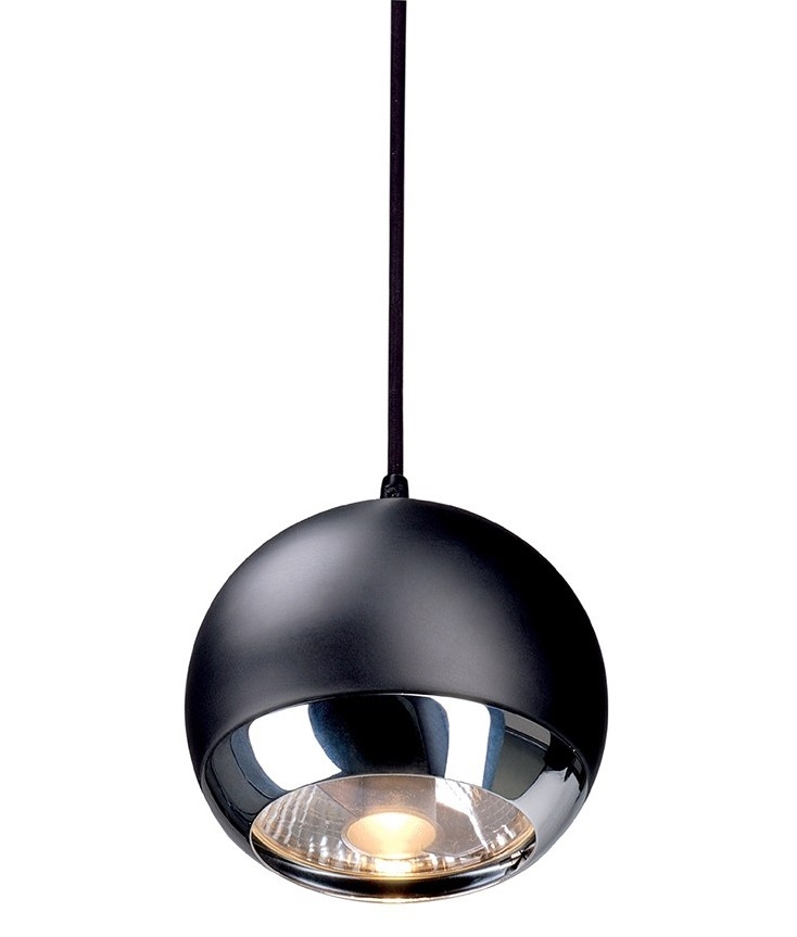 Chrome Advanced Track Pendant Light Eye Tap To Expand