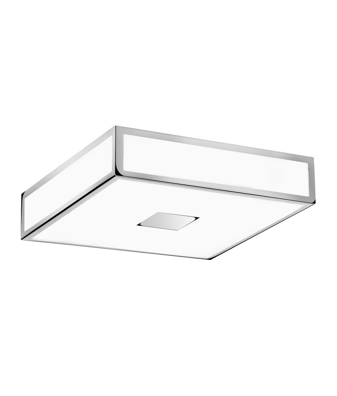 square ceiling light bathroom