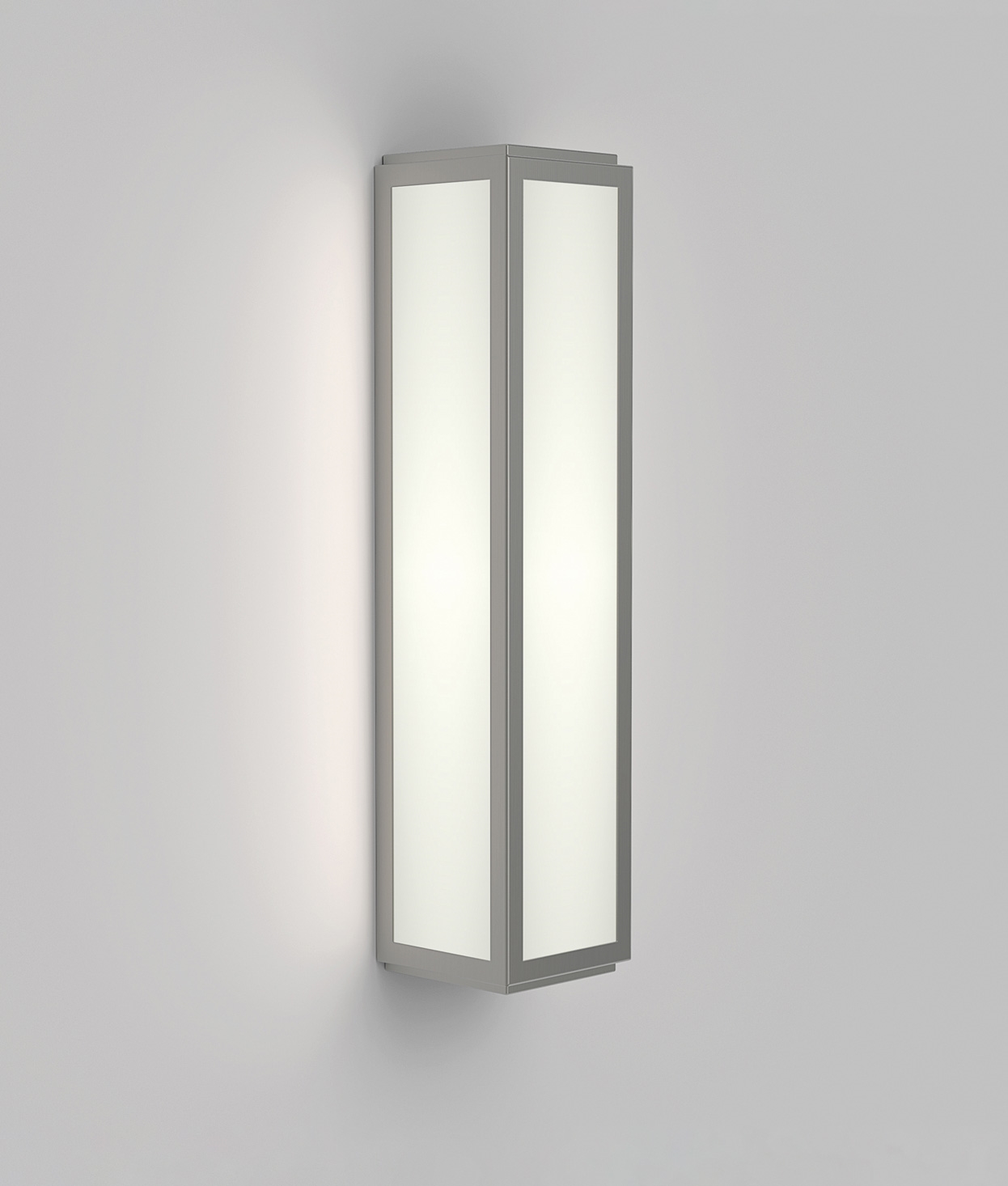 Mashiko 360 LED 1121065 8403 Tall Framed Bathroom Light For Mirror or