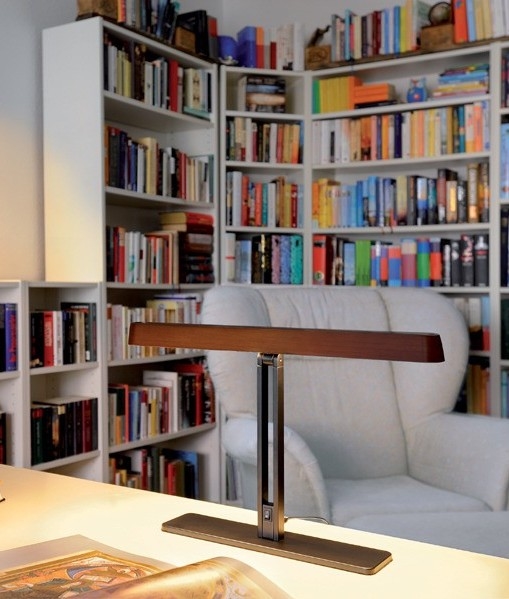 linear desk lamp