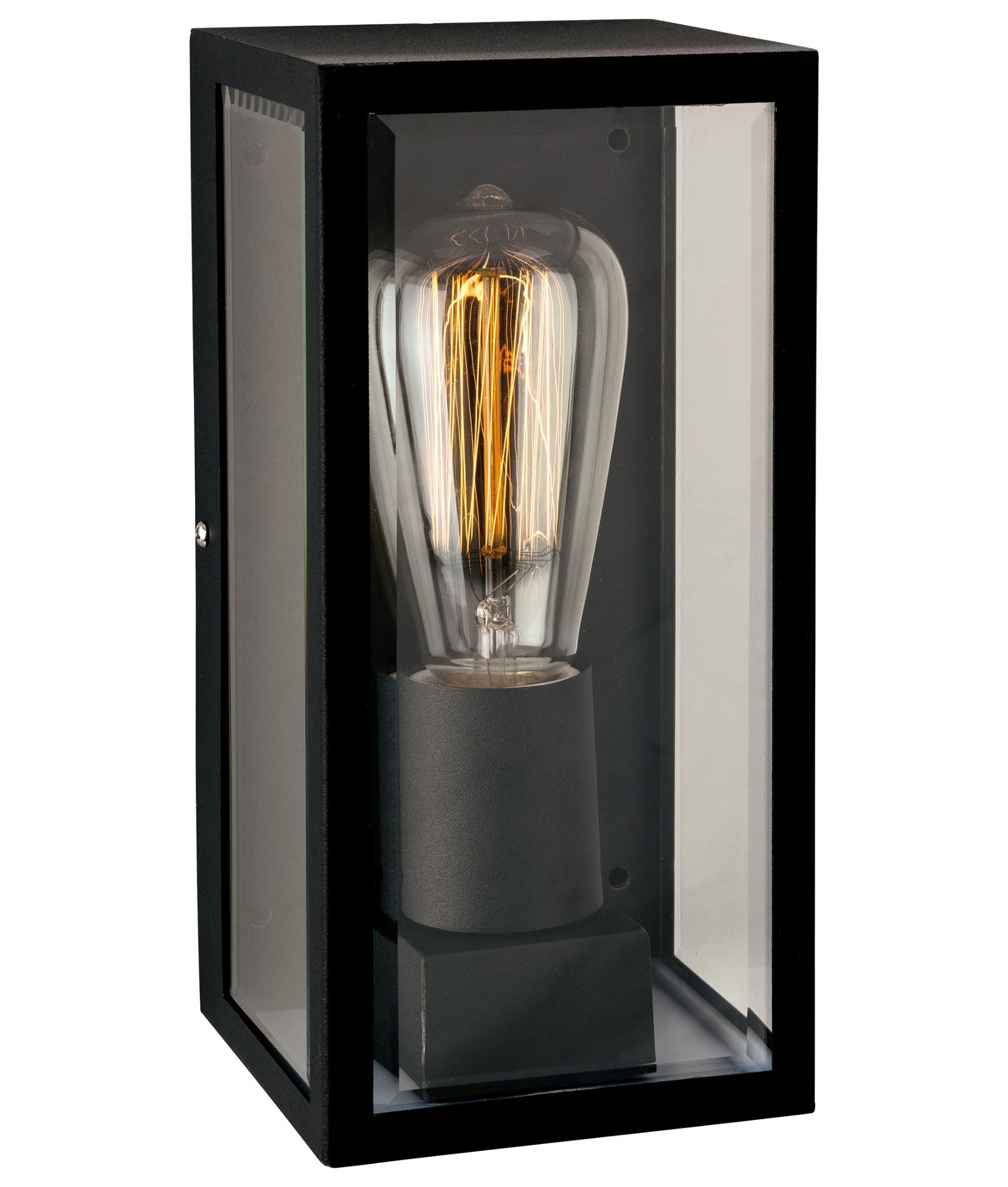 Outdoor Flush Mount Light Clear Glass IP44 Rated Outdoor Flush Mount Light Clear Glass IP44 Rated